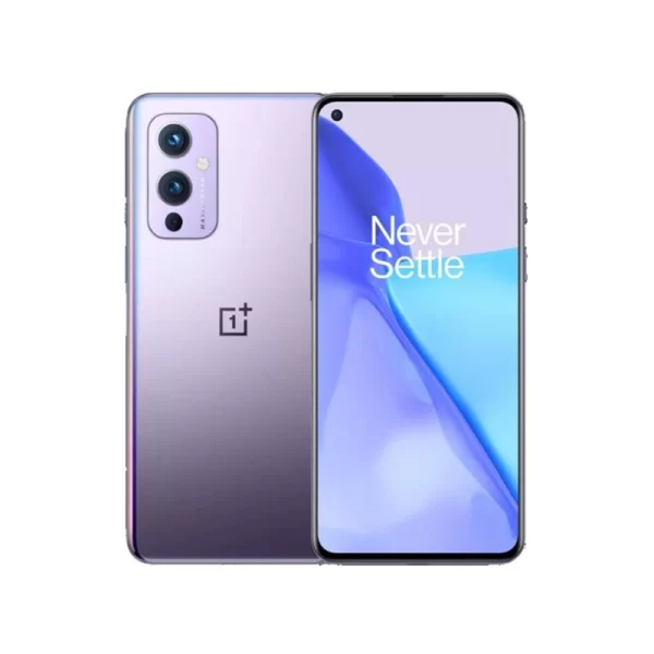 Official Oneplus 9 5G Smart Phone Snapdragon 888 6.55inch AMOLED 120Hz Refresh Rate 50MP 4500Mah 65W Flash Charge - Image 2