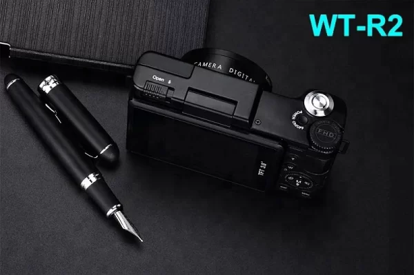 YYHC- WT-R2 Digital Cameras HD Photo Similar Camcorders DSLR Wide Angle Telephoto Lens Camara Digital - Image 4
