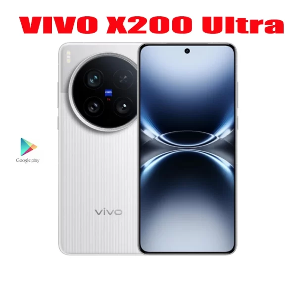 China Version VIVO X200 Ultra Snapdragon 8 Elite 6.82Inch AMOLED 50MP 6000mAh 90W SuperVOOC 40W Wireless Charge NFC - Image 2
