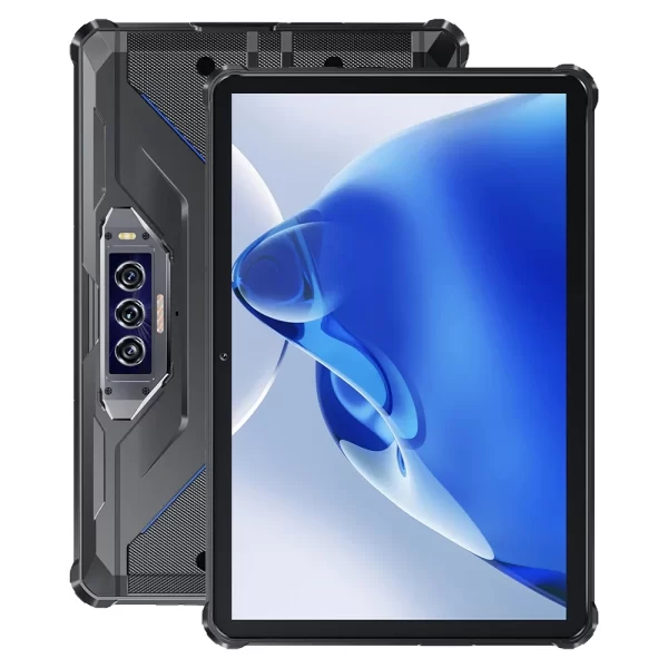 Oukitel RT7 TITAN 5G Rugged Tablet PC 10.1" FHD+ 32000mAh 12GB+256GB Android 13 Tablet 32MP+48MP Camera 33W Support Dual SIM