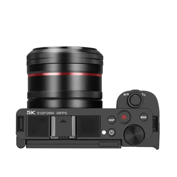 ORDRO G730 Vlog Digital Compact Camera 4K 60FPS IR Night Vision 12X Optical Zoom Auto Manual Focus Video Camcorder Photography - Image 5