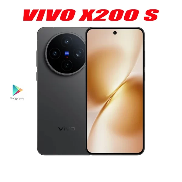 China Version VIVO X200s x200 s Dimensity 9400+ 6.67Inch AMOLED 50MP 6200mAh 90W SuperVOOC 40W Wireless Charge NFC - Image 3