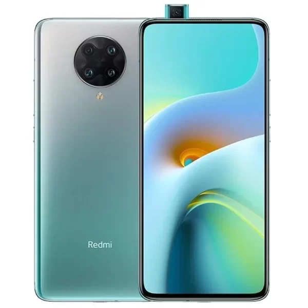 Xiaomi Redmi k30 Ultra Elevating cell phone full screen Tianguet 1000 6.67'' 64MP 8GB 512GB 4500mAh 33w 5G dual-mode smartphone - Image 2