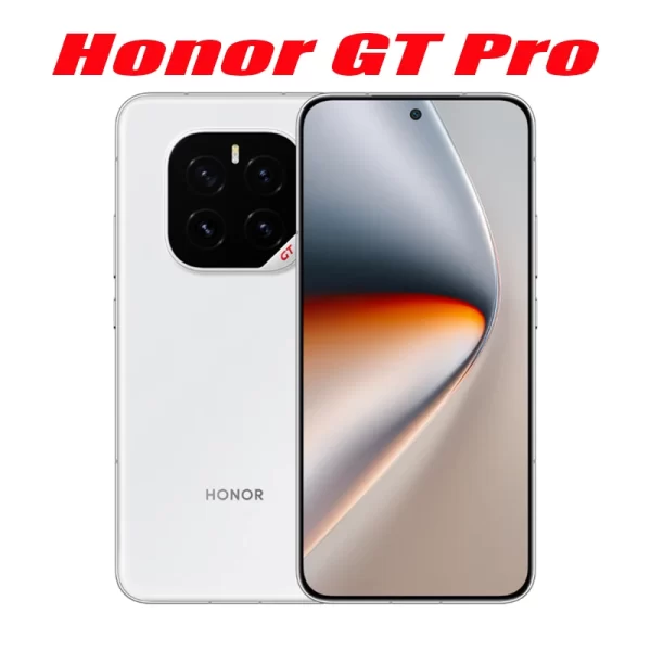 Chinese Version Honor GT Pro 5G Cell phone Snapdragon 8 Elite 6.78 inch 120Hz 7200mAh Battery 90W 50MP Rear Camera Android 15 - Image 3