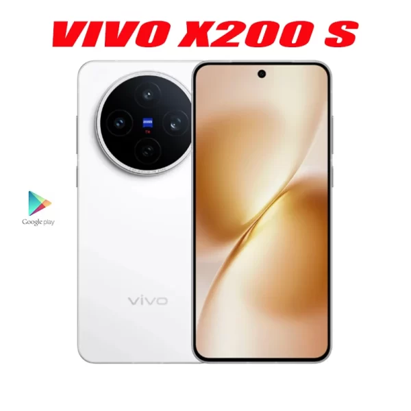 China Version VIVO X200s x200 s Dimensity 9400+ 6.67Inch AMOLED 50MP 6200mAh 90W SuperVOOC 40W Wireless Charge NFC - Image 4