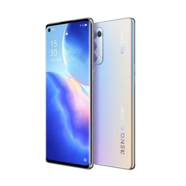 OPPO Reno 5 pro 5G smartphone Global firmware 12GB 256GB 6.55" 64MP Quadruple camera Dimensity 1000+ used phone - Image 5