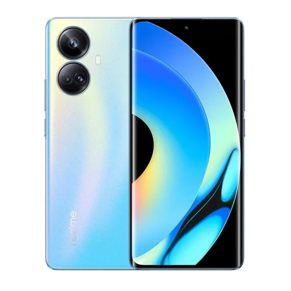 OPPO realme 10 pro plus 5G Global firmware Unlocked 6.7 inch 8GB 256GB Camera 108MP Used Phone - Image 3