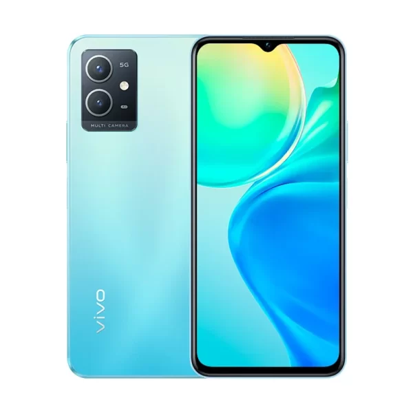 Vivo Y30 5G Smartphone Global firmware CPU MTk Dimensity 700 6.51" IPS 1600X720 6GB RAM 128GB ROM 5000mAh Fingerprint - Image 2