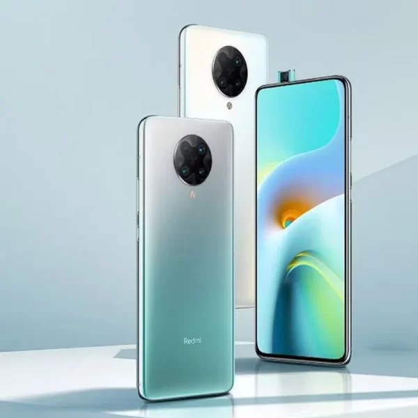 Xiaomi Redmi k30 Ultra Elevating cell phone full screen Tianguet 1000 6.67'' 64MP 8GB 512GB 4500mAh 33w 5G dual-mode smartphone - Image 5