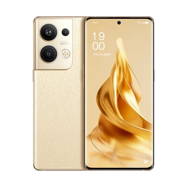 New Official OPPO Reno 9 Pro + Plus Cell Phone 6.7 inch OLED 120Hz Screen 80W Super VOOC 4700mAh Android 12 ColorOS 13 OTG - Image 5