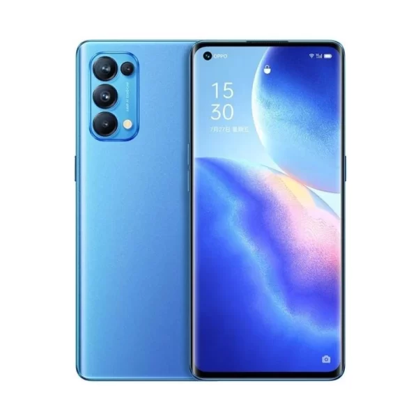 OPPO Reno 5 pro 5G smartphone Global firmware 12GB 256GB 6.55" 64MP Quadruple camera Dimensity 1000+ used phone - Image 3