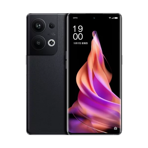 New Official OPPO Reno 9 Pro + Plus Cell Phone 6.7 inch OLED 120Hz Screen 80W Super VOOC 4700mAh Android 12 ColorOS 13 OTG - Image 6