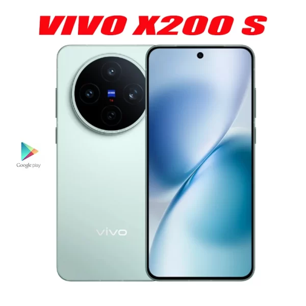 China Version VIVO X200s x200 s Dimensity 9400+ 6.67Inch AMOLED 50MP 6200mAh 90W SuperVOOC 40W Wireless Charge NFC - Image 5