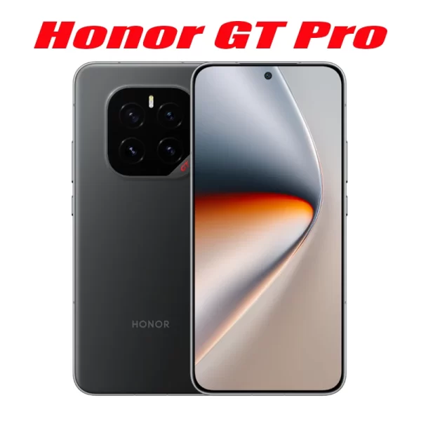 Chinese Version Honor GT Pro 5G Cell phone Snapdragon 8 Elite 6.78 inch 120Hz 7200mAh Battery 90W 50MP Rear Camera Android 15 - Image 4