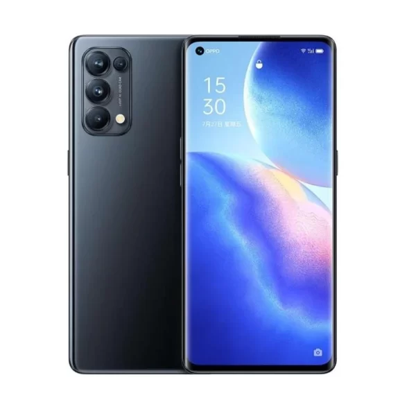 OPPO Reno 5 pro 5G smartphone Global firmware 12GB 256GB 6.55" 64MP Quadruple camera Dimensity 1000+ used phone - Image 2