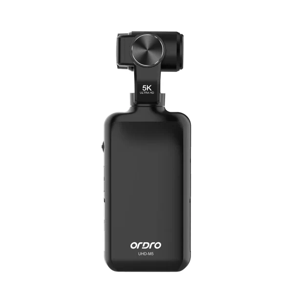 ORDRO M5 Handheld Pocket Digital Camera 5K Camcorder 3-Axis Gimbal Stabilization Face Tracking for Photographs Vlog Videos - Image 3