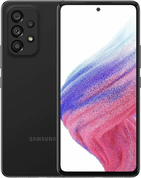 Samsung Galaxy A53 5G A536U1 A536B A536E A5360 6.5" 6GB RAM 128/256GB Octa Core Exynos NFC Original Android Cell Phone - Image 4