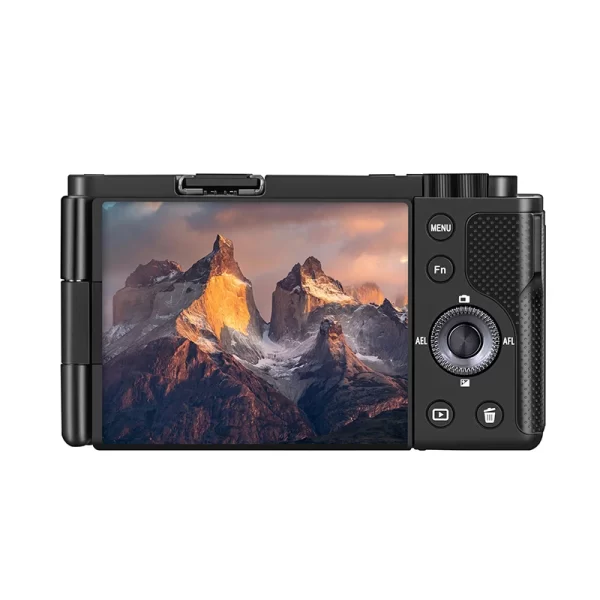 ORDRO G930 Digital Compact Camera 4K Touchscreen Face Tracking Multi Filters Auto Manual Focus Photography Vlog Camcorder - Image 4