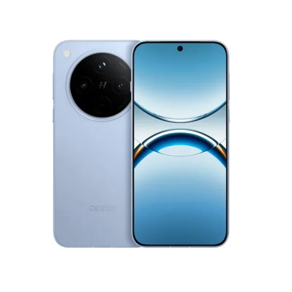 Original Oppo Find X8 Mobile Phone Dimensity 9400 Android 15.0 OTA 6.59 AMOLED 120HZ 50.0MP Camera 80W Charge 5630mAh Battery