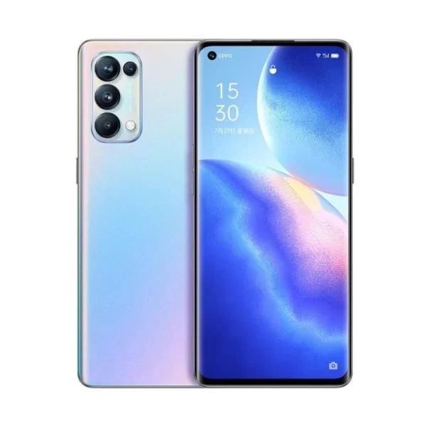 OPPO Reno 5 pro 5G smartphone Global firmware 12GB 256GB 6.55" 64MP Quadruple camera Dimensity 1000+ used phone - Image 4