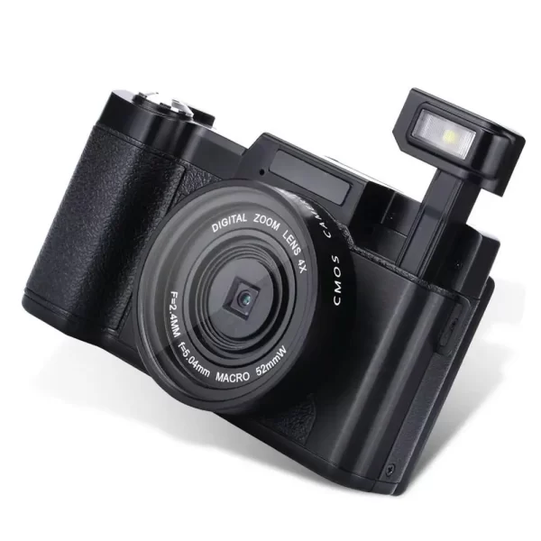 YYHC- WT-R2 Digital Cameras HD Photo Similar Camcorders DSLR Wide Angle Telephoto Lens Camara Digital