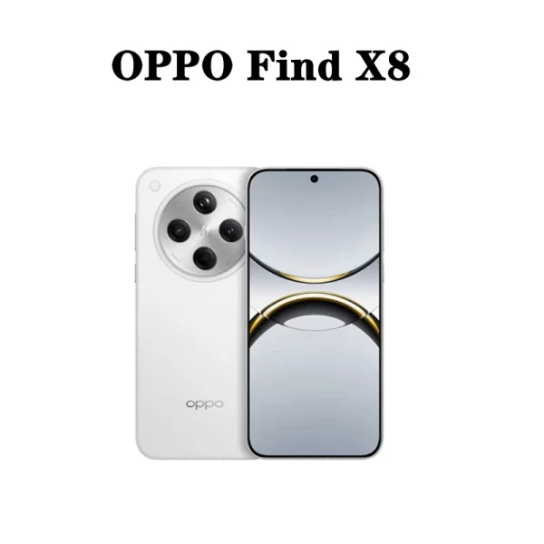 Original Oppo Find X8 Mobile Phone Dimensity 9400 Android 15.0 OTA 6.59 AMOLED 120HZ 50.0MP Camera 80W Charge 5630mAh Battery - Image 2