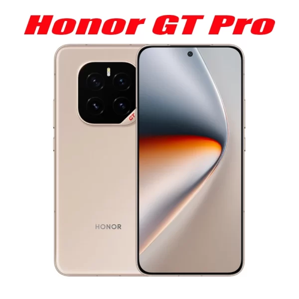 Chinese Version Honor GT Pro 5G Cell phone Snapdragon 8 Elite 6.78 inch 120Hz 7200mAh Battery 90W 50MP Rear Camera Android 15 - Image 2