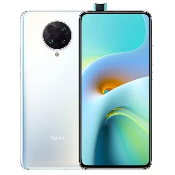 Xiaomi Redmi k30 Ultra Elevating cell phone full screen Tianguet 1000 6.67'' 64MP 8GB 512GB 4500mAh 33w 5G dual-mode smartphone - Image 3