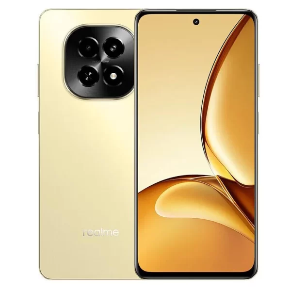 OPPO Realme V60s 5G Smartphone Global firmware MTK Dimensity 6300 8GB 256GB Android 6.67" 1600x720 32MP Used Phone