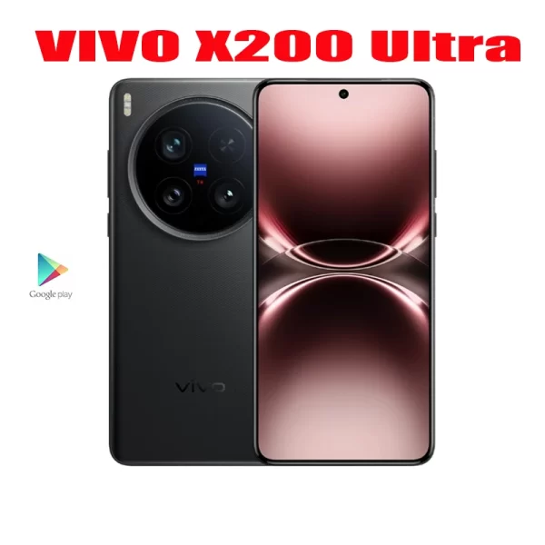 China Version VIVO X200 Ultra Snapdragon 8 Elite 6.82Inch AMOLED 50MP 6000mAh 90W SuperVOOC 40W Wireless Charge NFC - Image 3