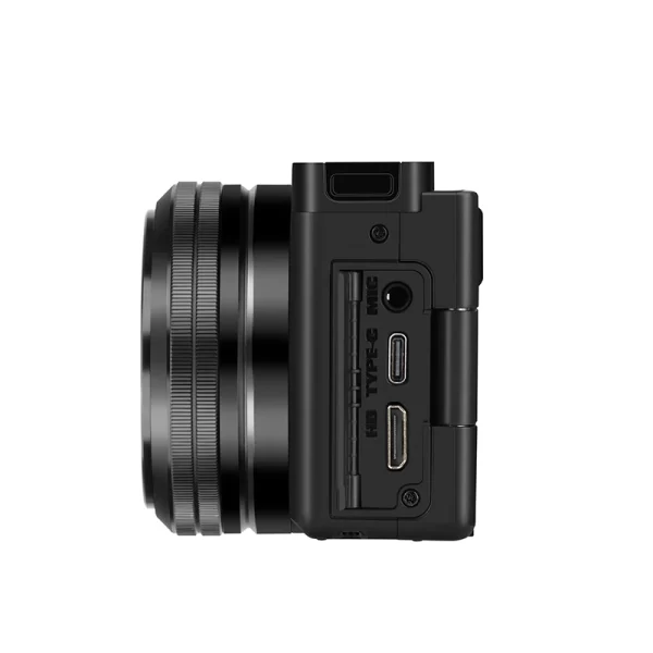 ORDRO G930 Digital Compact Camera 4K Touchscreen Face Tracking Multi Filters Auto Manual Focus Photography Vlog Camcorder - Image 3